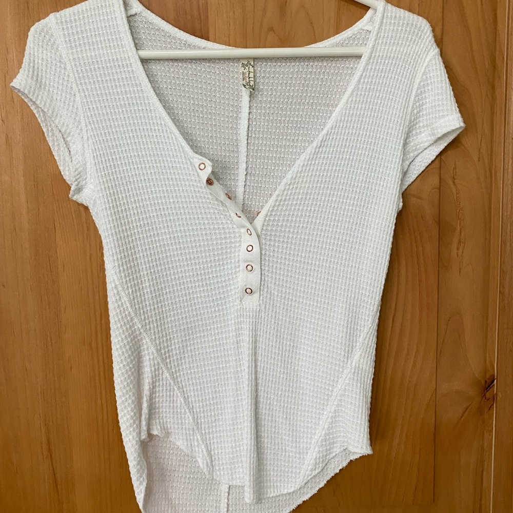 Free people t shirt
